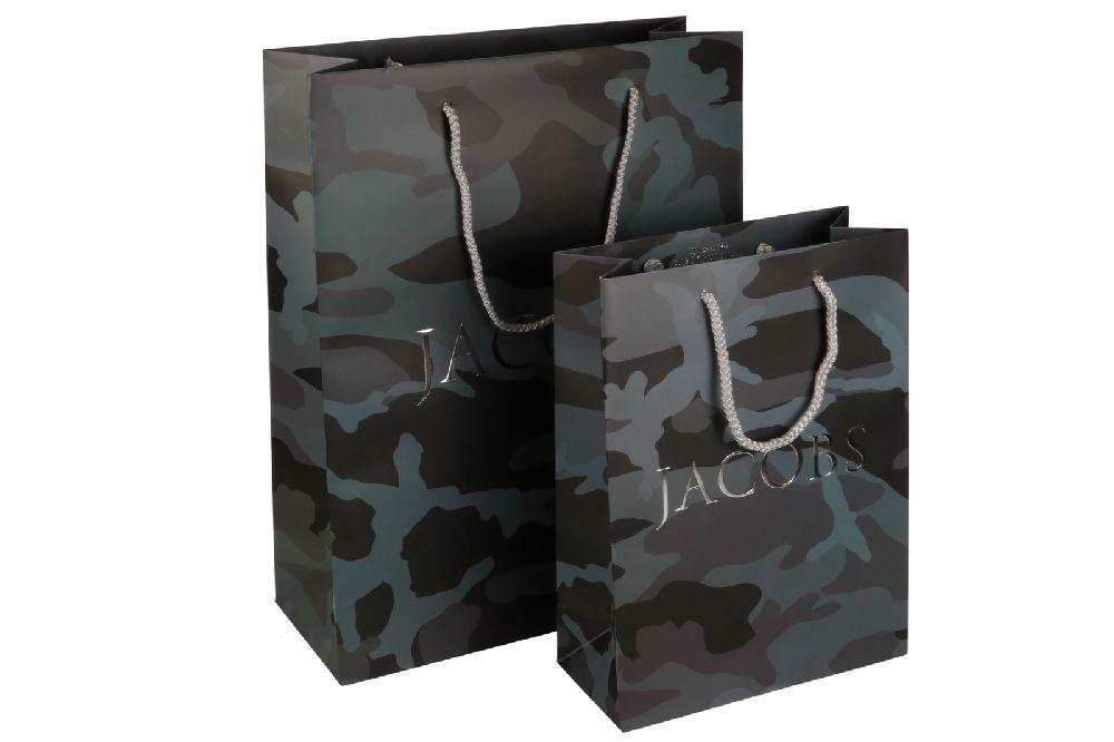 Bedrukte herbruikbare tassen