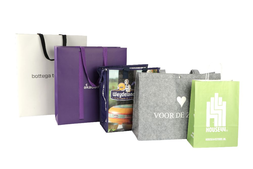 Bedrukte verpakkingen op maat