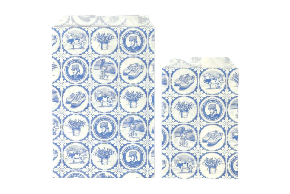 Cadeauzak met luxe uitstraling
