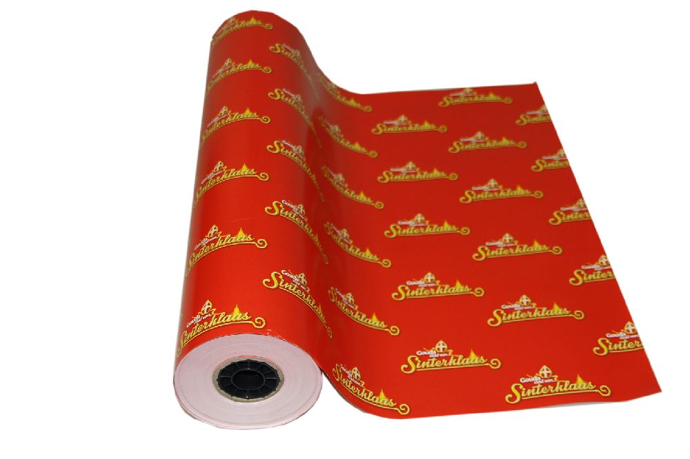 Luxe verpakkingsdetail voor delicatessen