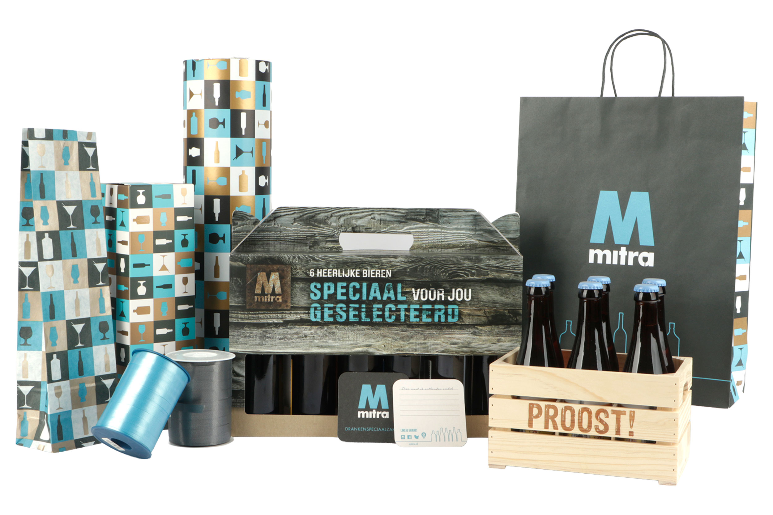 Geschenkverpakkingen