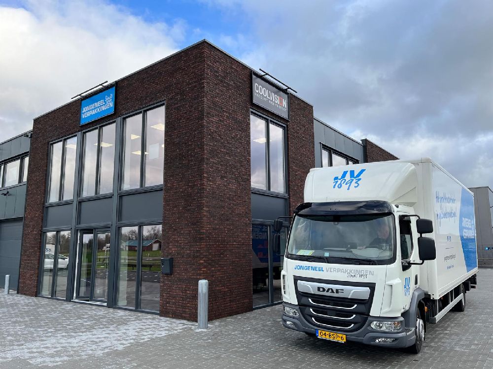 Verkoopkantoor Nederland Oost, Haaksbergen