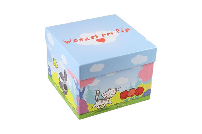 woezel en pip cadeaudoos